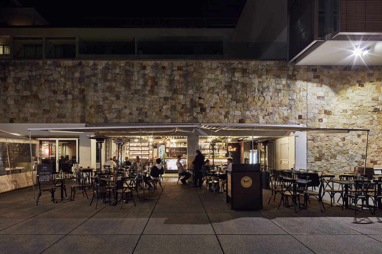 Restaurant At Darlinghurst Elements Bar and Grill Gallery
