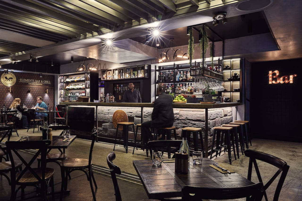 Restaurant At Darlinghurst Elements Bar and Grill Gallery